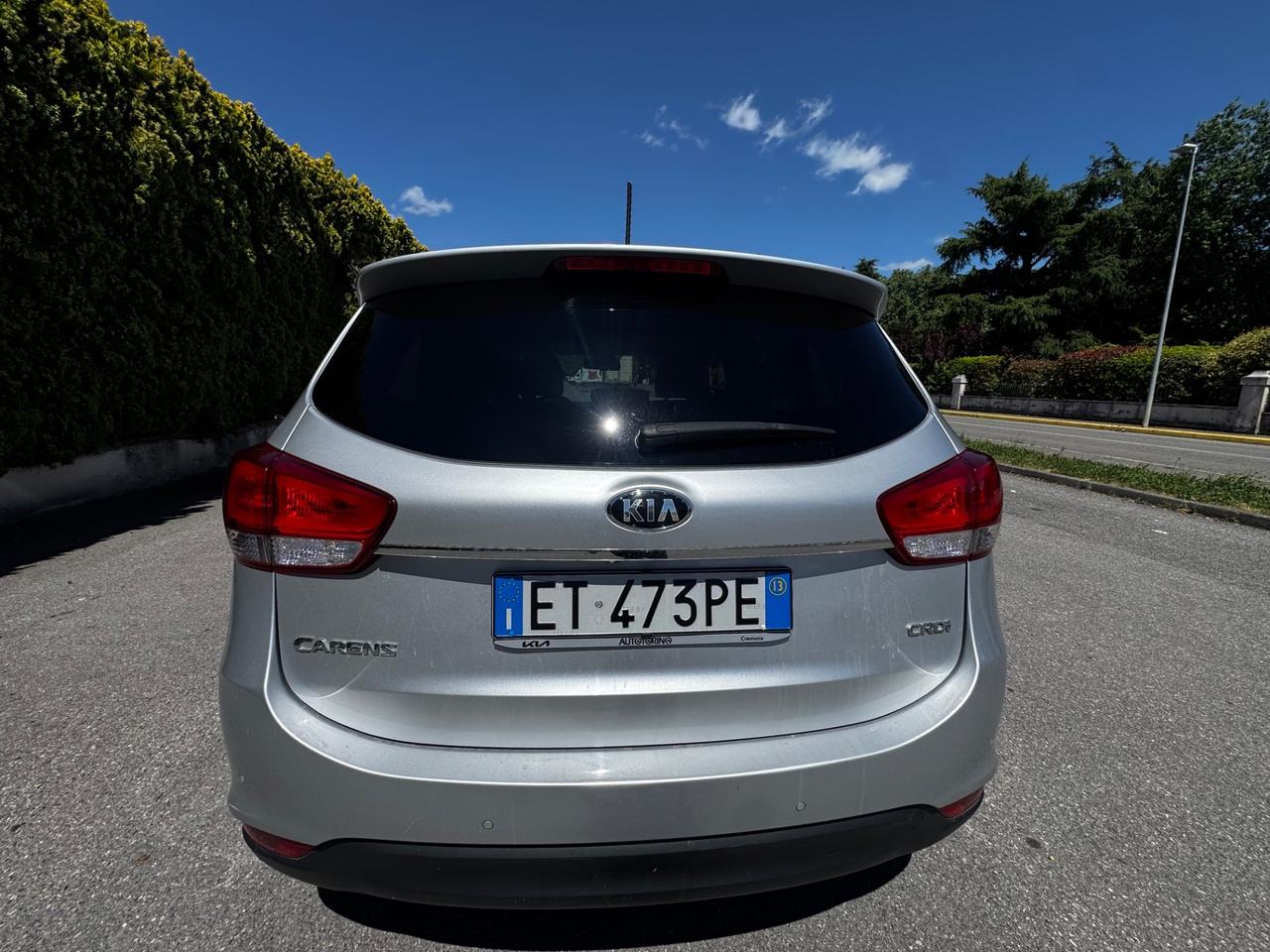 Kia Ceed cee'd 1.4 CRDi SW Active