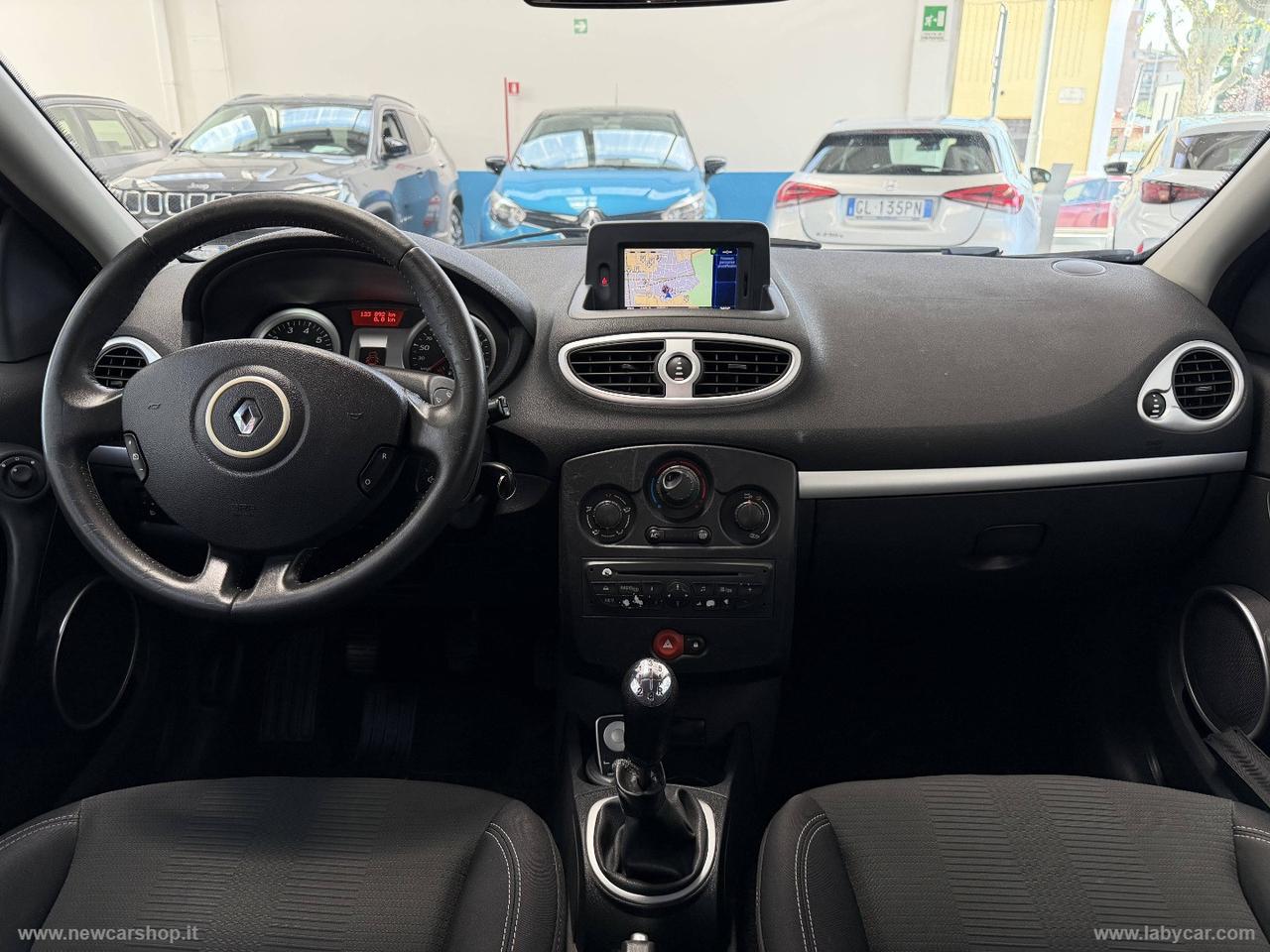 RENAULT Clio 1.2 5p. Luxe NEOPATENTATI