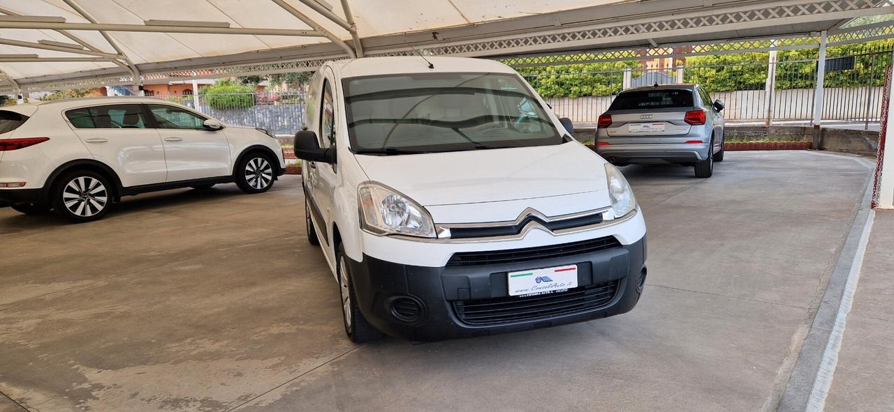Citroen Berlingò 1.6 HDi 90cv 3 posti L2