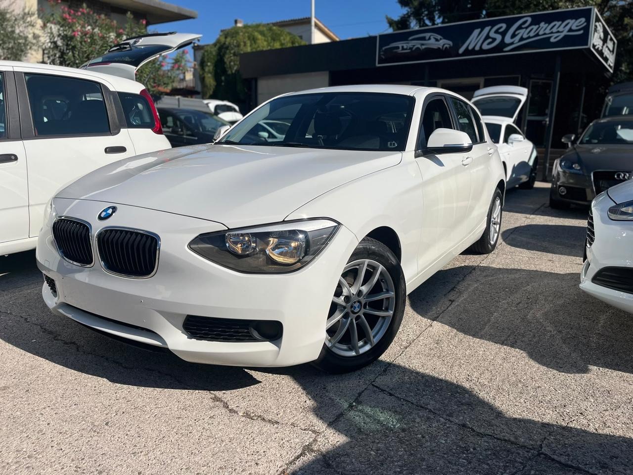 Bmw 114I Neopatentati