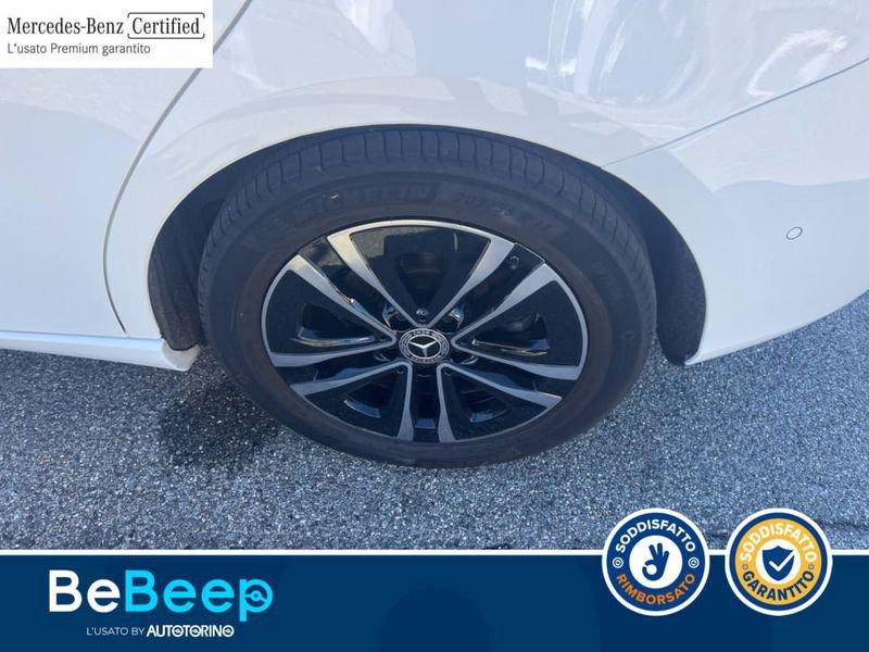 Mercedes-Benz Classe B B 180 D PROGRESSIVE ADVANCED AUTO