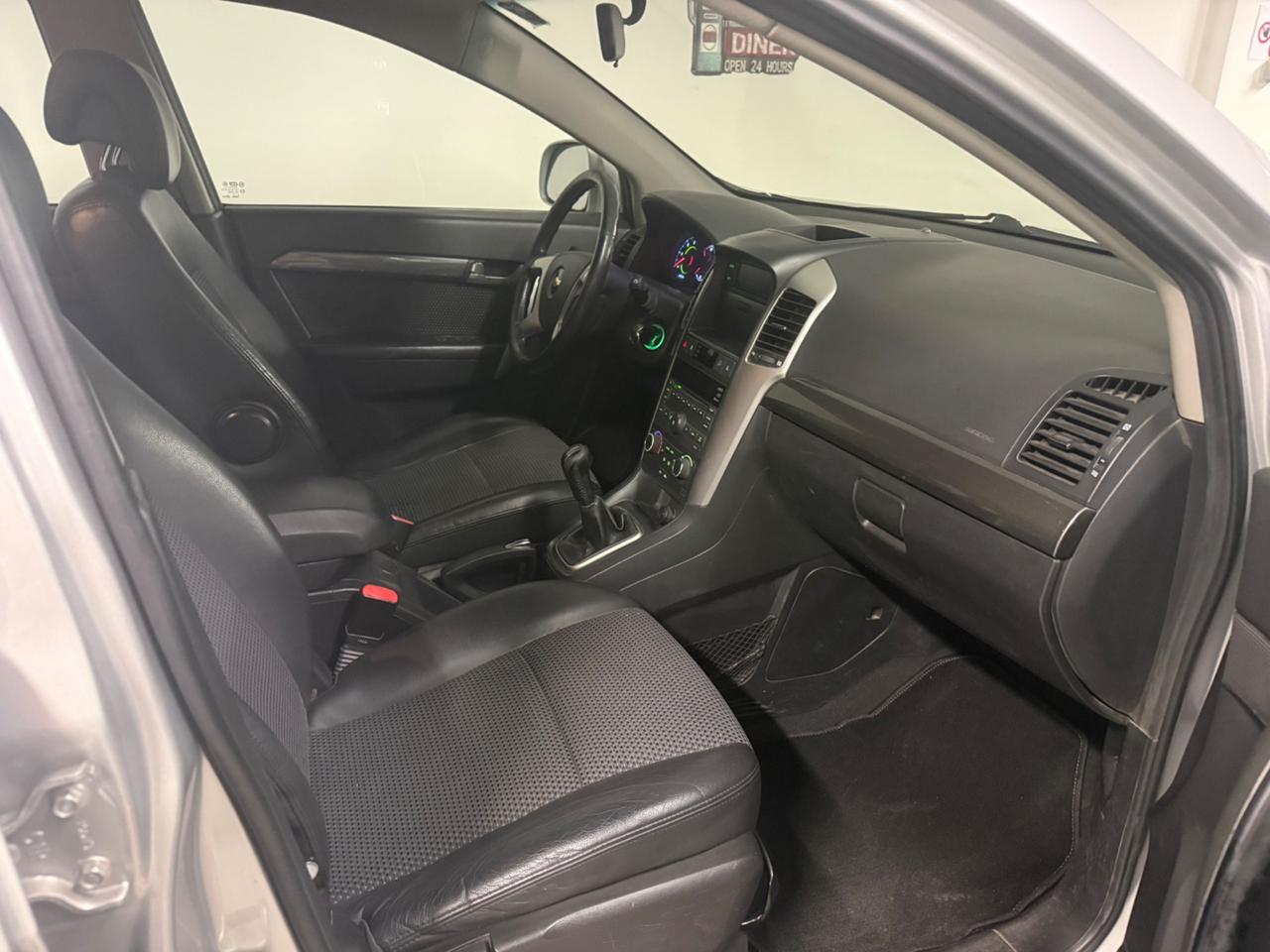 Chevrolet Captiva 2.0 VCDi 2WD