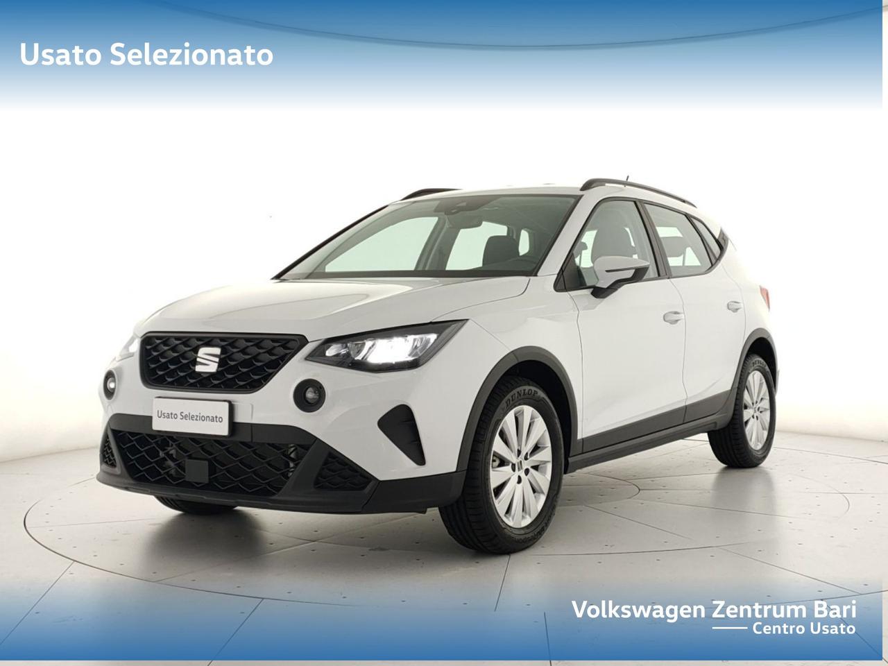 Seat Arona 1.0 ecotsi style 110cv dsg