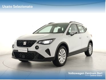 Seat Arona 1.0 ecotsi style 110cv dsg