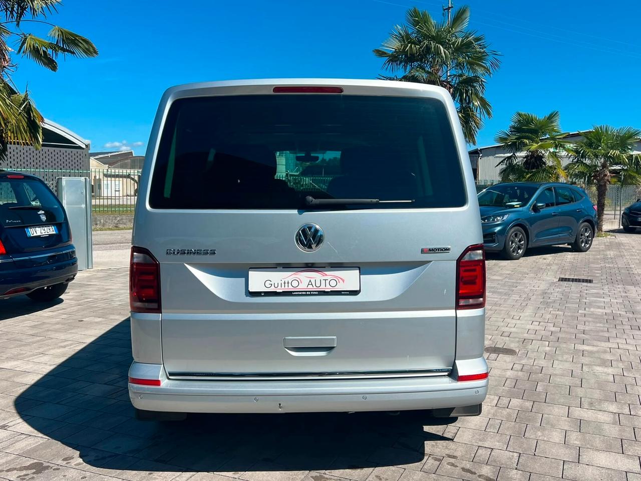 Volkswagen Multivan 2.0 TDI 199CV DSG 4Motion Highline