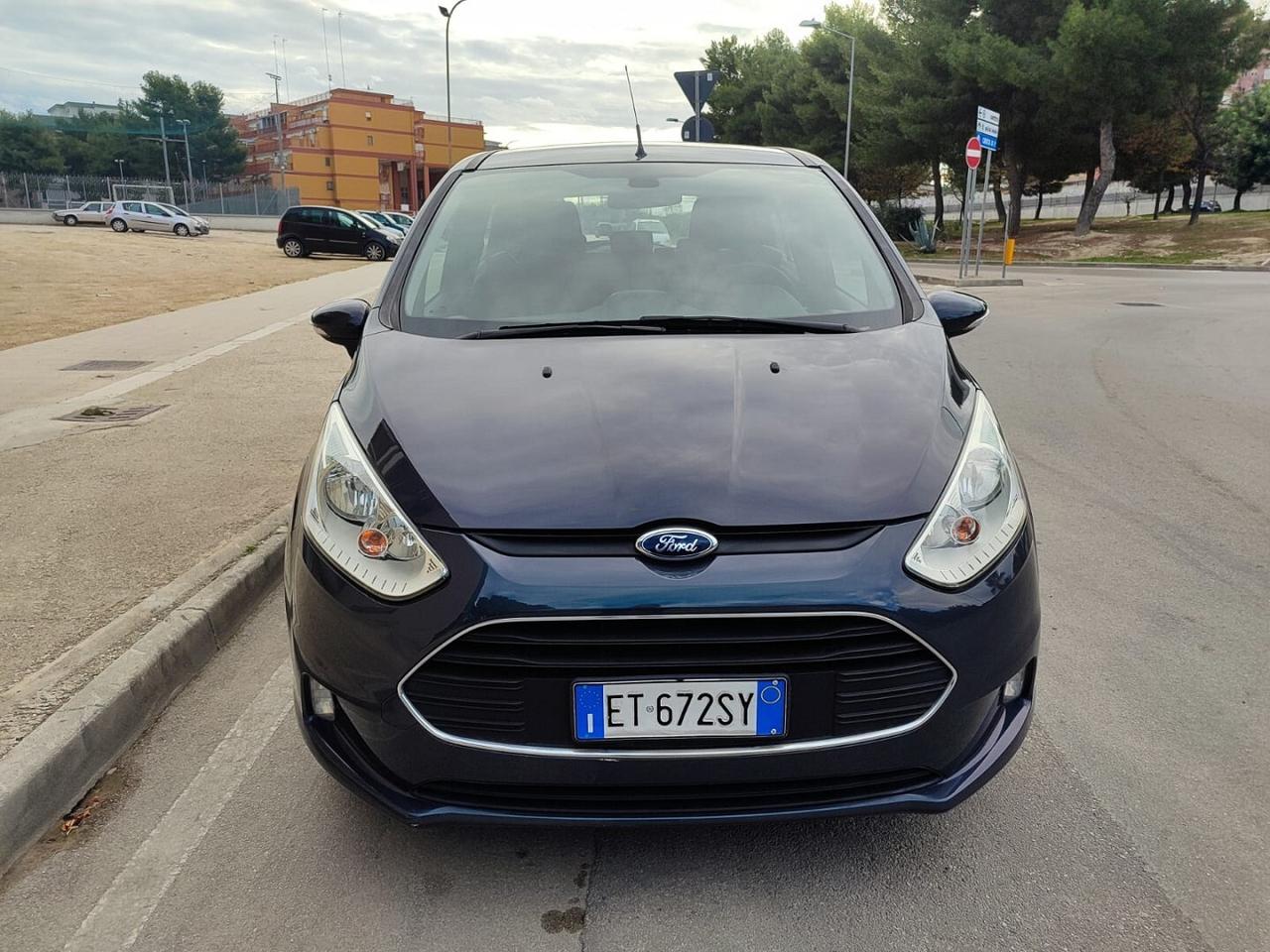 Ford B-Max 1.5 TDCi 95CV 128000 km!!
