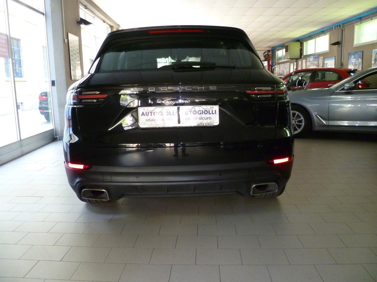 Porsche Cayenne 3.0 V6 - AUTOMATICA