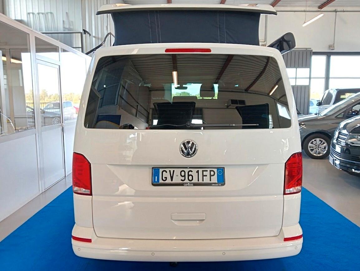 Volkswagen California T6.1 T6 BEACH CAMPER MY24 FIAMMA GANCIO PRONTA CONSEG