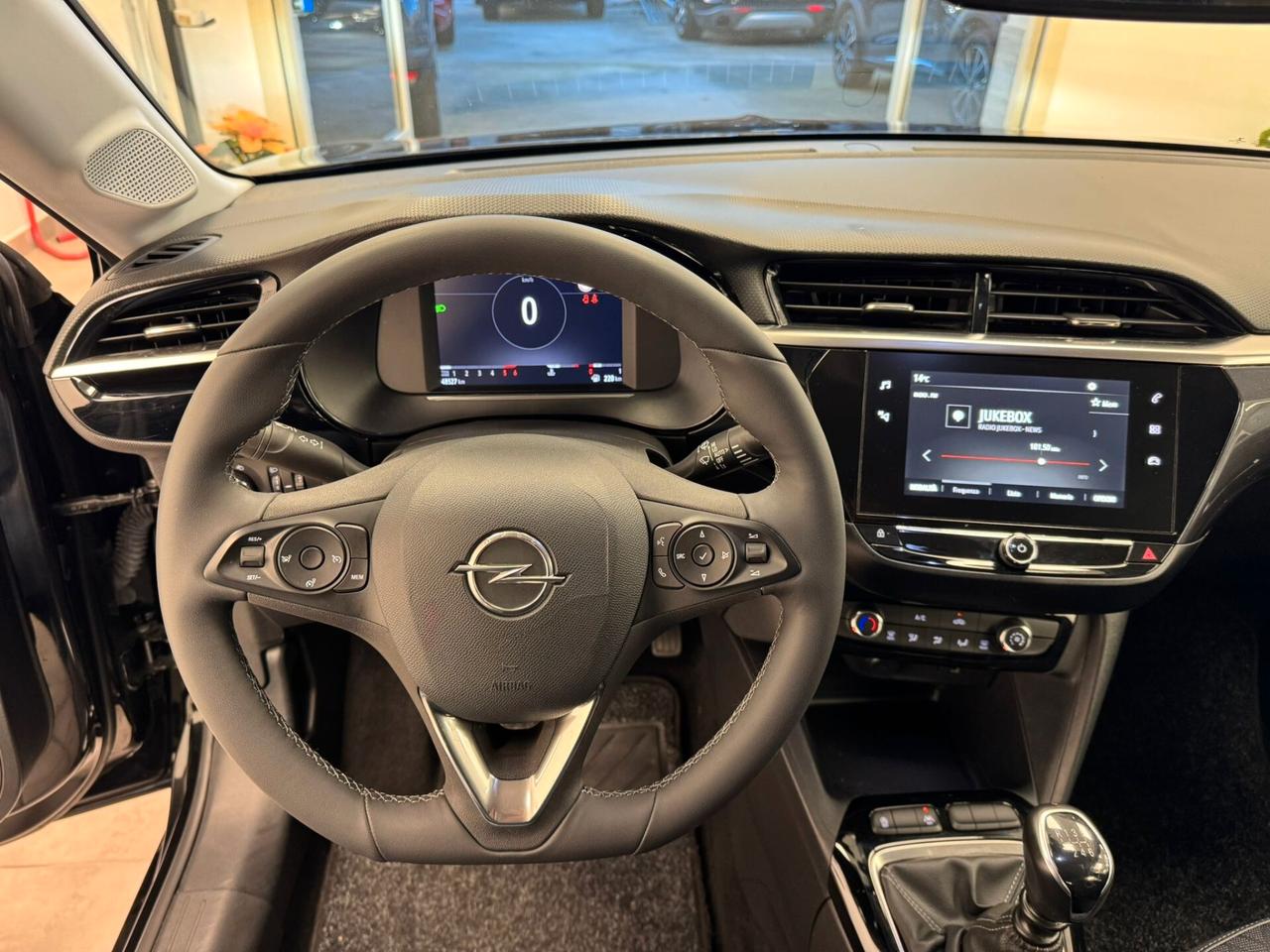 Opel Corsa 1.5 D 100 CV Elegance