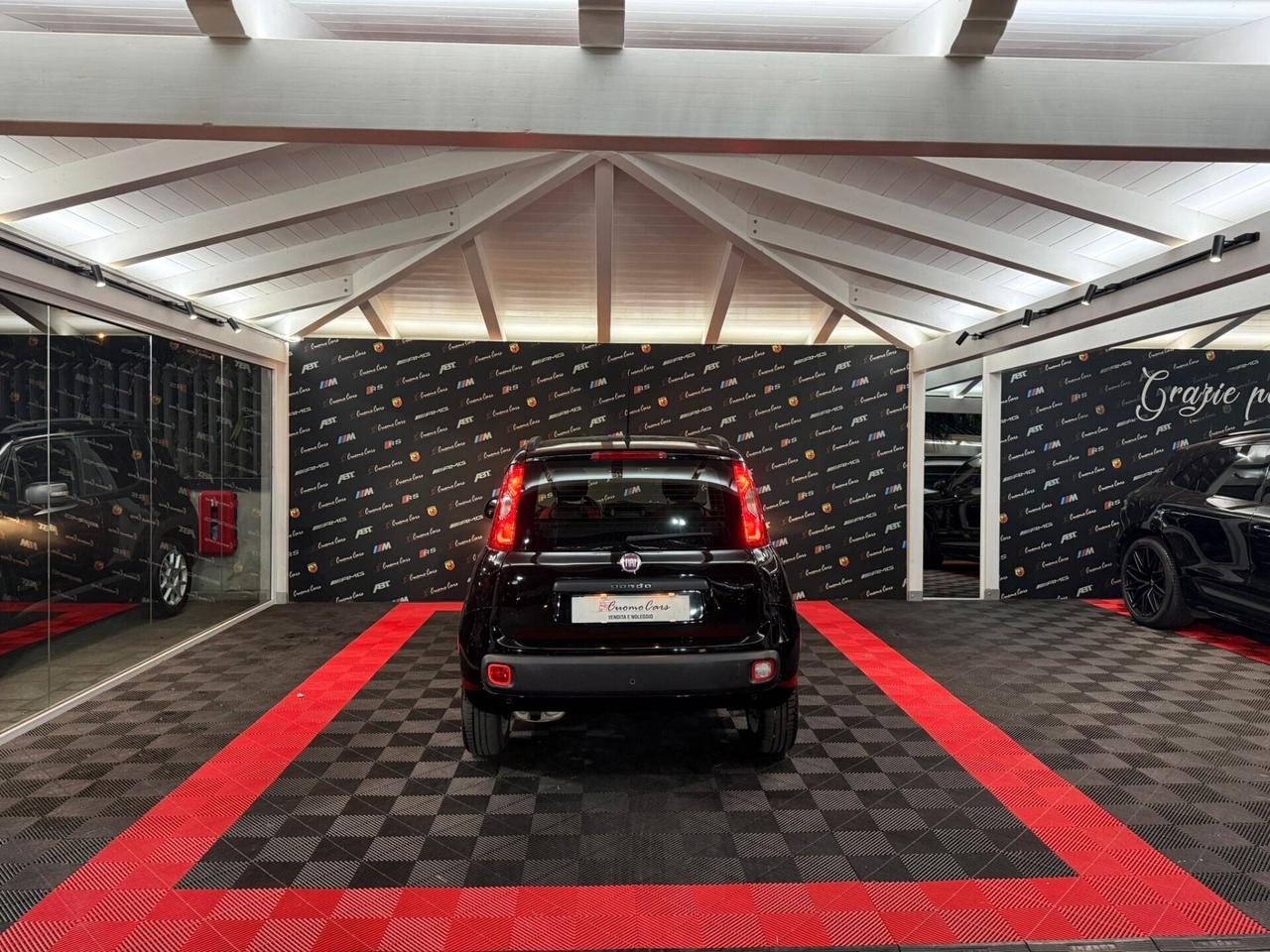 Fiat Panda 1.3 MJT 95 CV S&S Lounge