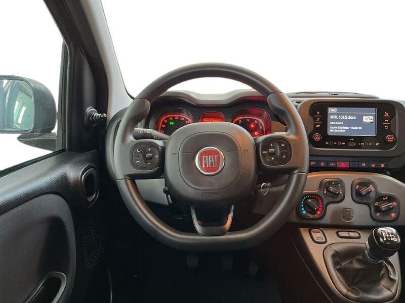 FIAT Panda III 2021 1.2 easypower Gpl s&s 69cv