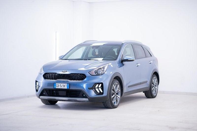 KIA Niro 1.6 gdi HEV Style DCT