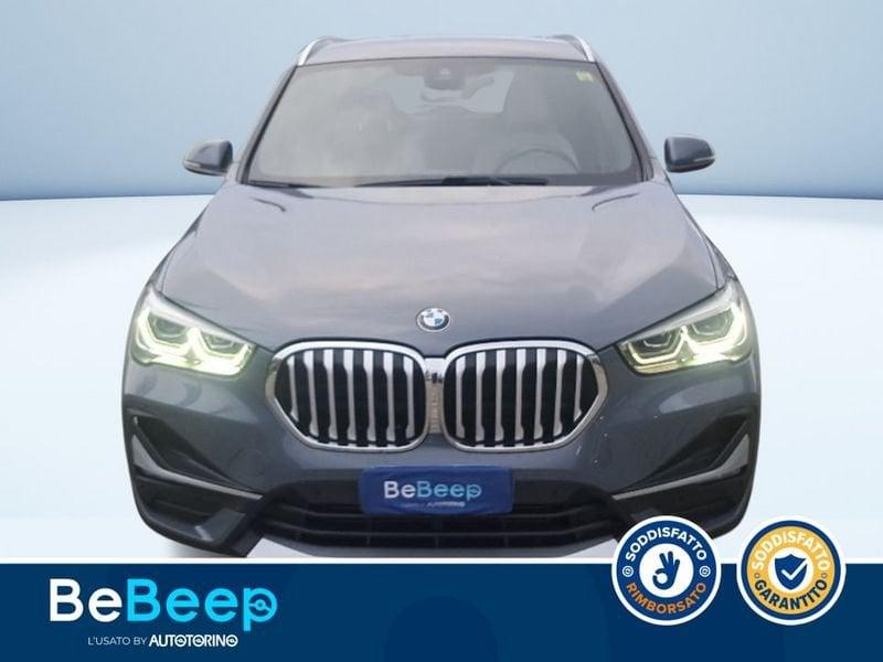 BMW X1 XDRIVE20D XLINE AUTO