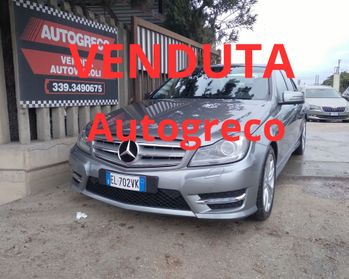 Mercedes-benz C 220 CDI BlueEFFICIENCY Avantgarde