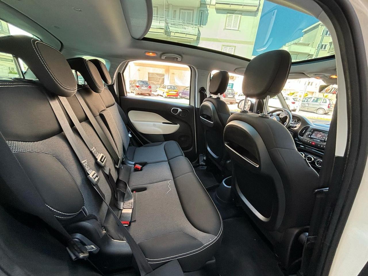 Fiat 500L 1.3 Multijet 85 CV Dualogic Trekking