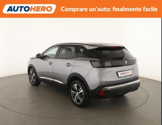 PEUGEOT 3008 Hybrid 136 e-DCS 6 Active Pack