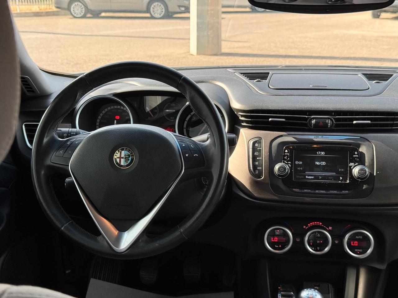 Alfa Romeo Giulietta 1.6 JTDm-2 105 CV Progression