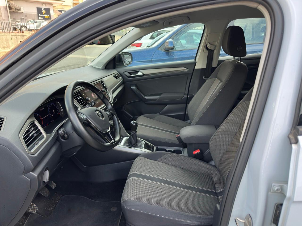 Volkswagen T-Roc 2.0 TDI SCR Style 116cv