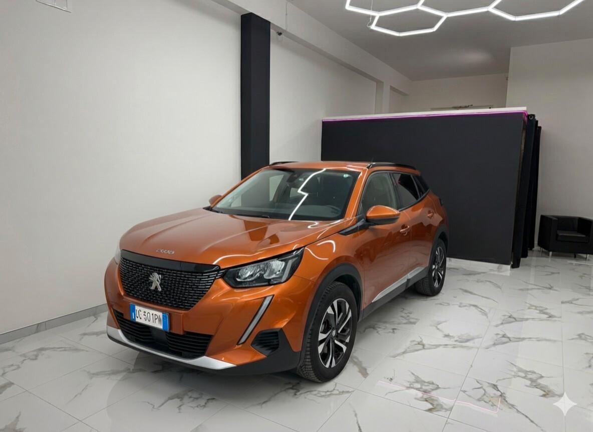 Peugeot 2008 BlueHDi 130 S&S EAT8 Allure