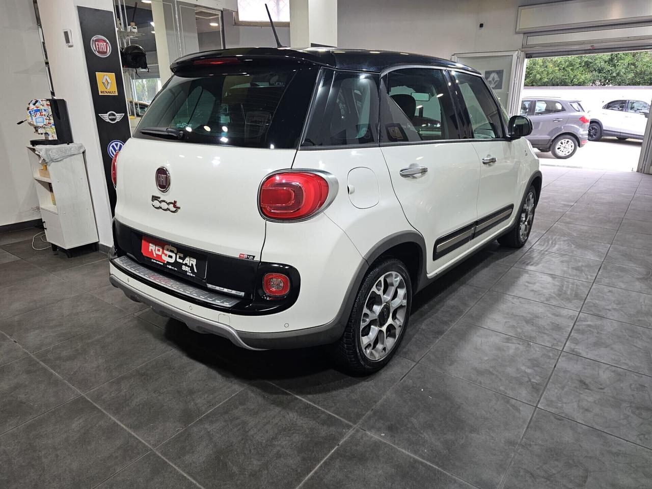 Fiat 500L 1.3 Multijet 95cv Trekking (120.000Km)