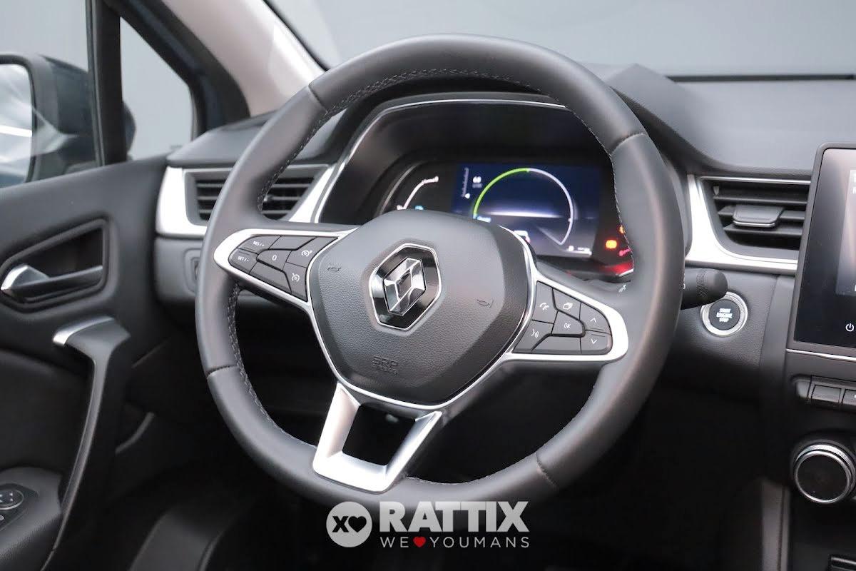 Renault Captur 1.6 E-Tech hybrid 145CV Intens auto