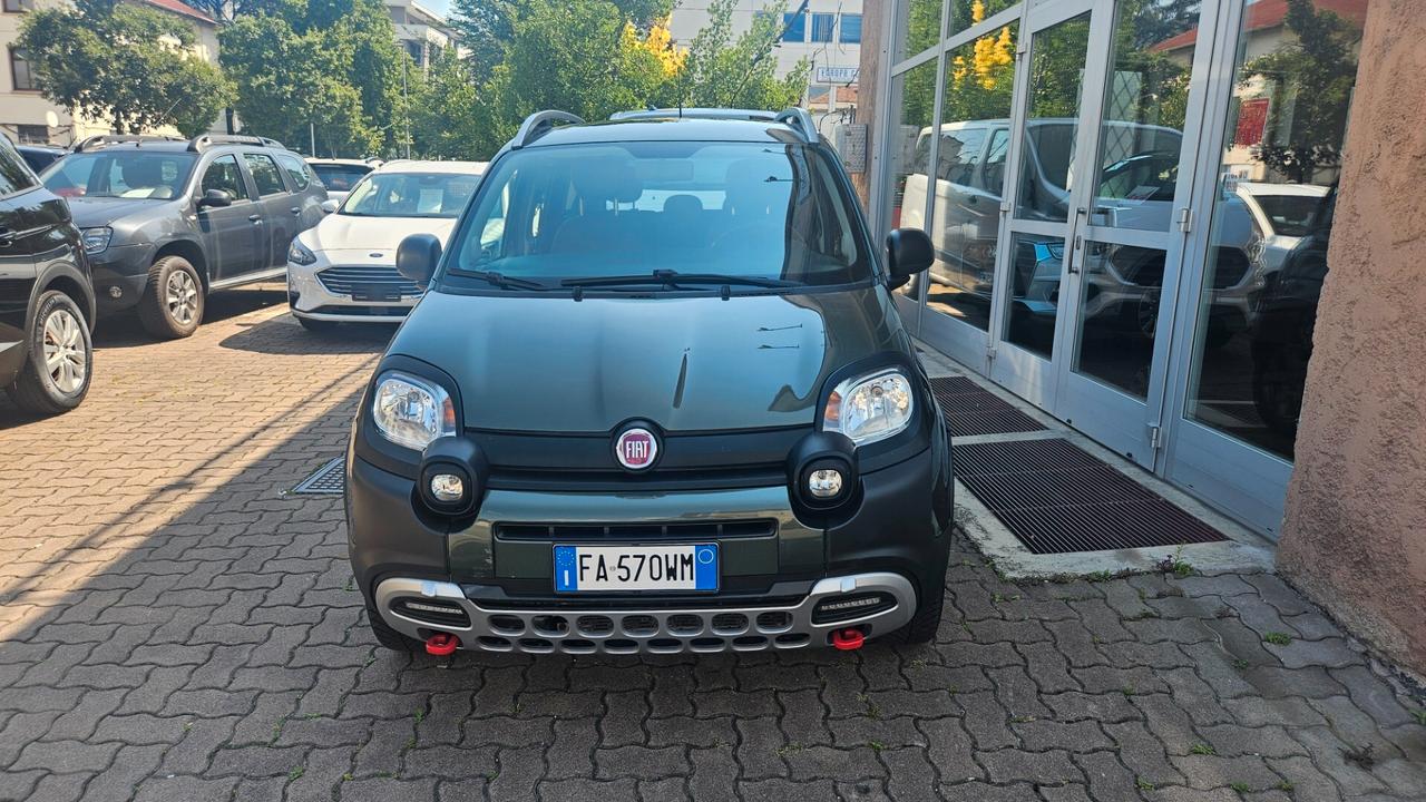 Fiat Panda CROSS 1.3 MJT 16V 4X4 80CV 5 POSTI