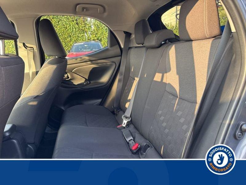 Toyota Yaris 1.5 Hybrid 115 CV Trend MY24