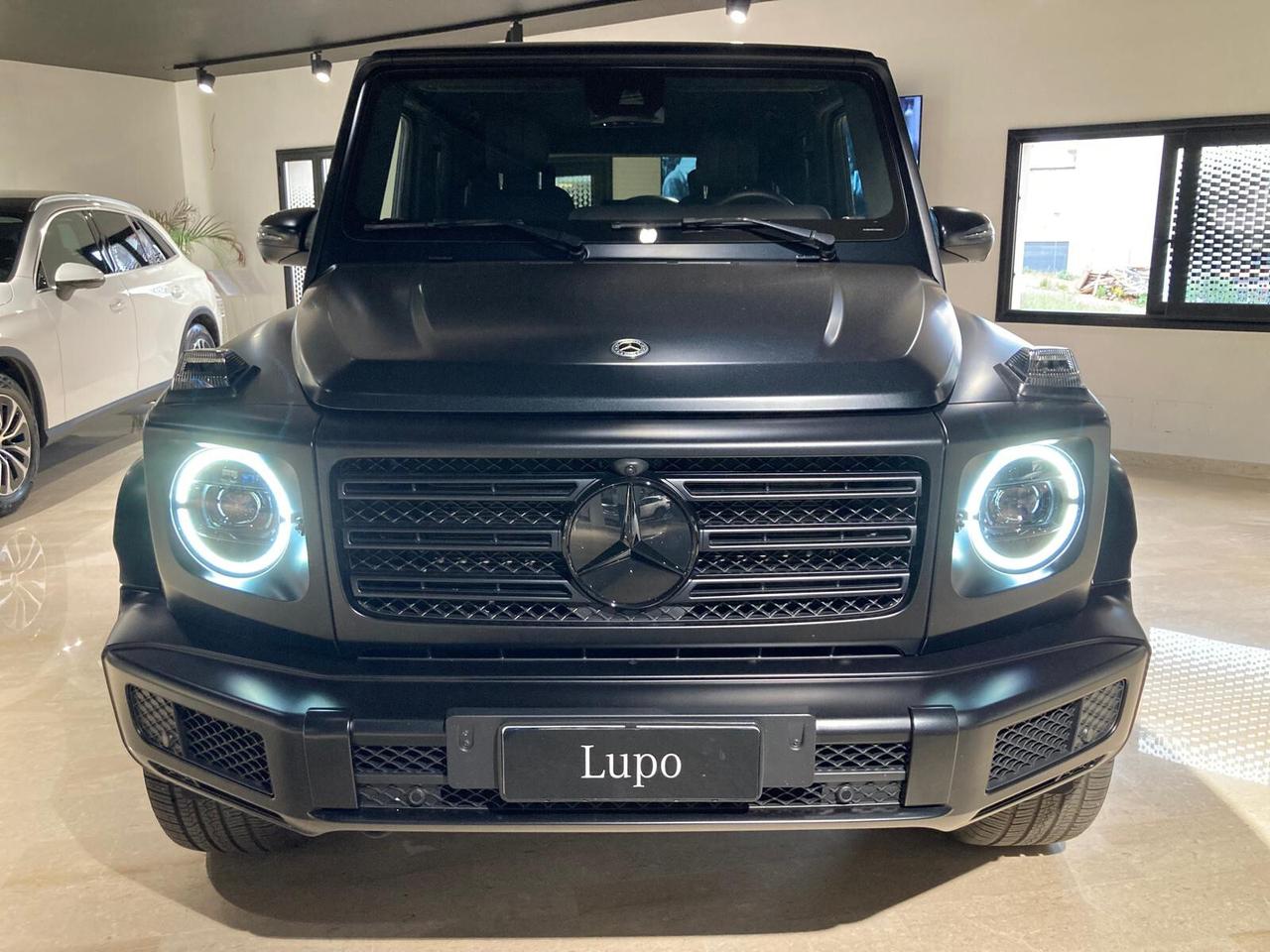 Mercedes-benz G 400 d AMG Line