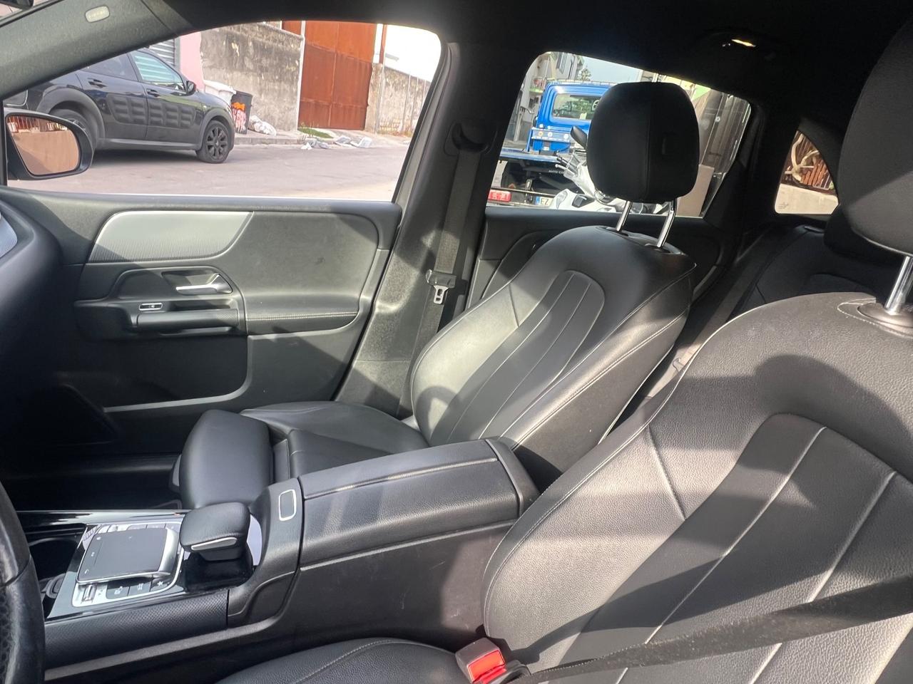 Mercedes-benz B 180 d Automatic Premium