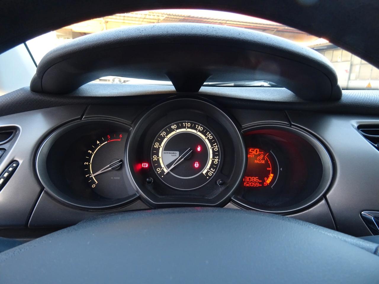 Citroen C3 1.4 HDi 70 Seduction