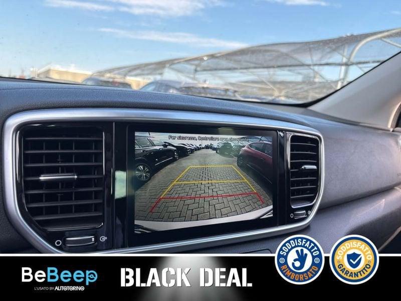 KIA Sportage 1.6 GDI STYLE 2WD 132CV