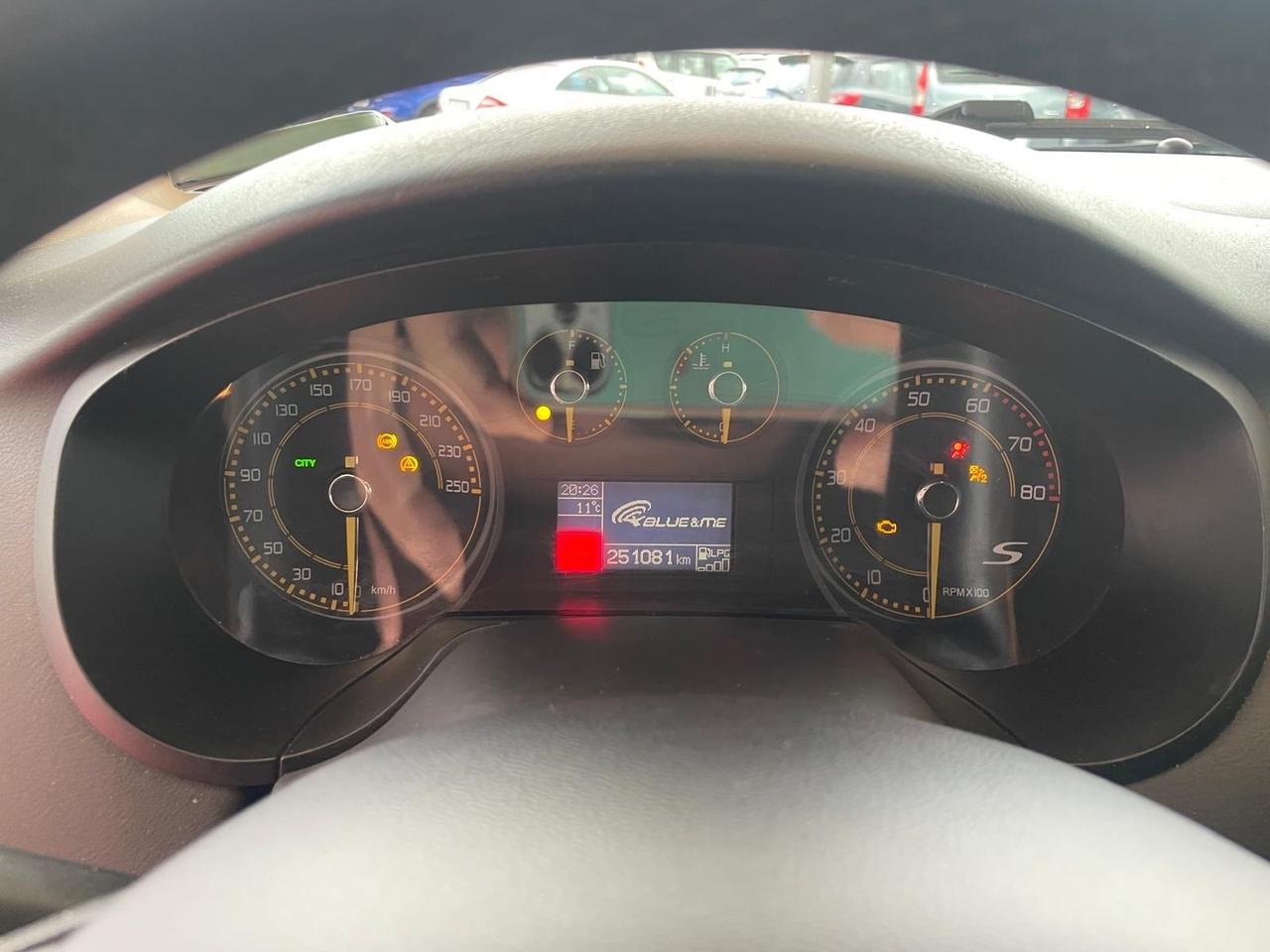 Lancia Delta 1.4 T-Jet 120 CV S Ecochic GPL MOTORE KM0