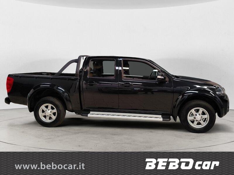 Great Wall Steed 2.4 Ecodual 4WD Passo Lungo Premium