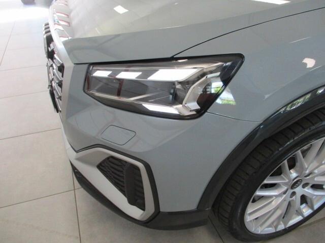 Audi Q2 (35) S-line Edition 2.0 TDI 150CV S-Tronic