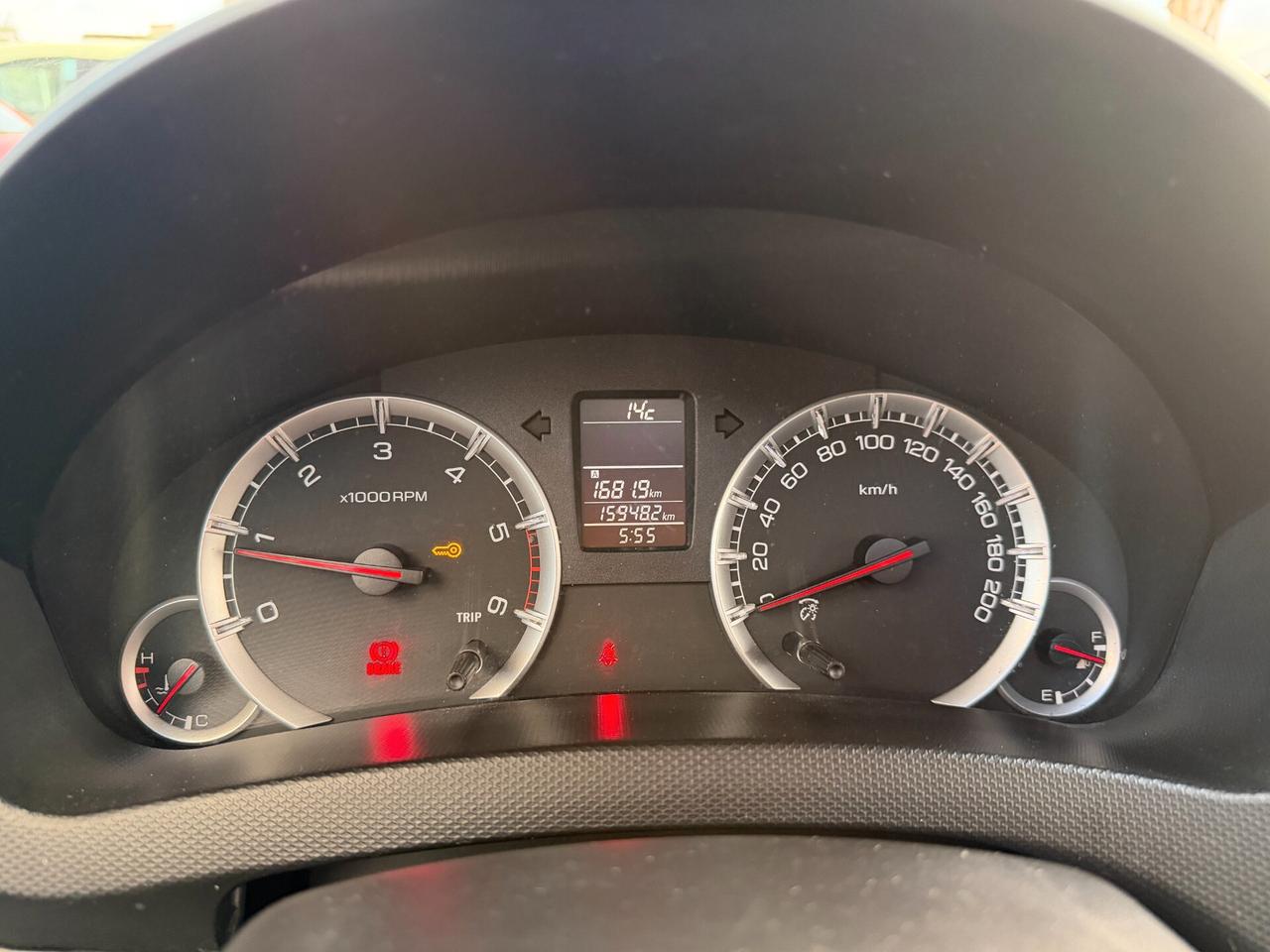 SUZUKI SWIFT ANNO 2015 1.3 DIESEL 75 CV *TETTO