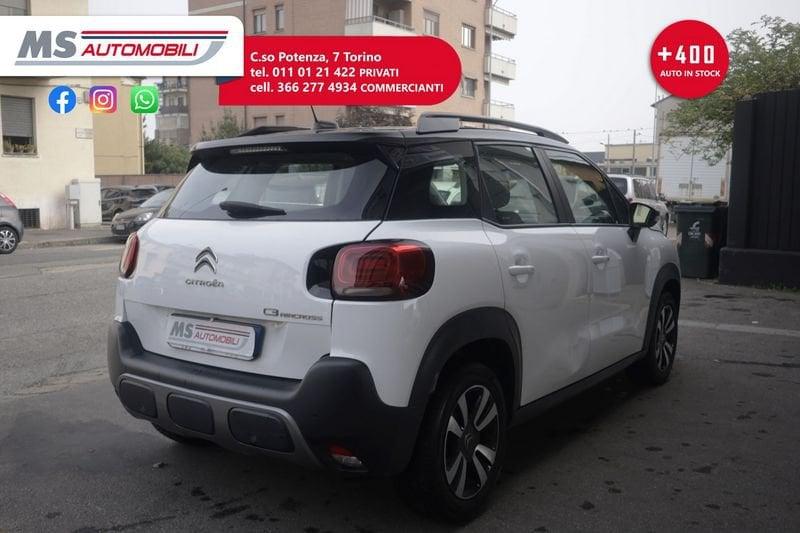 Citroën C3 Aircross Citroën C3 Aircross PureTech 110 S&S Shine 81KW ANNO 2020