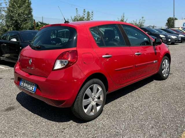 Renault Clio Clio III 2009 5p 1.2 tce Luxe 100cv