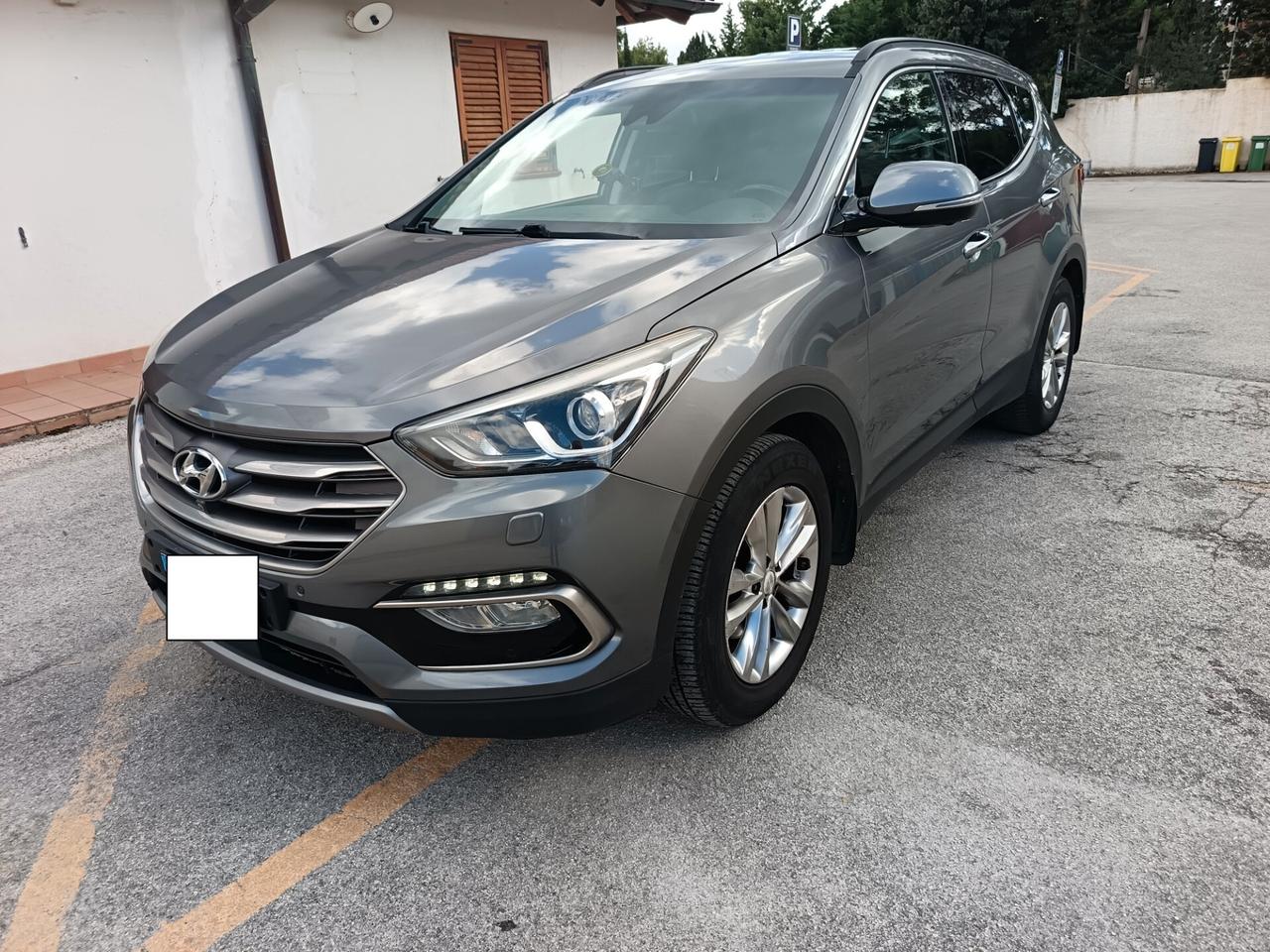 Hyundai Santa Fe 2.2 CRDi 4WD A/T Full Optional km 107000