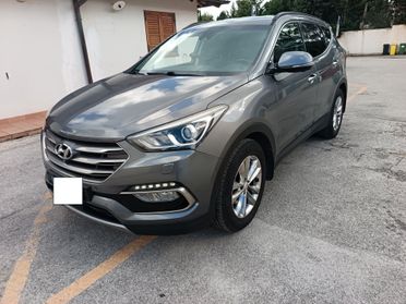 Hyundai Santa Fe 2.2 CRDi 4WD A/T Full Optional km 107000