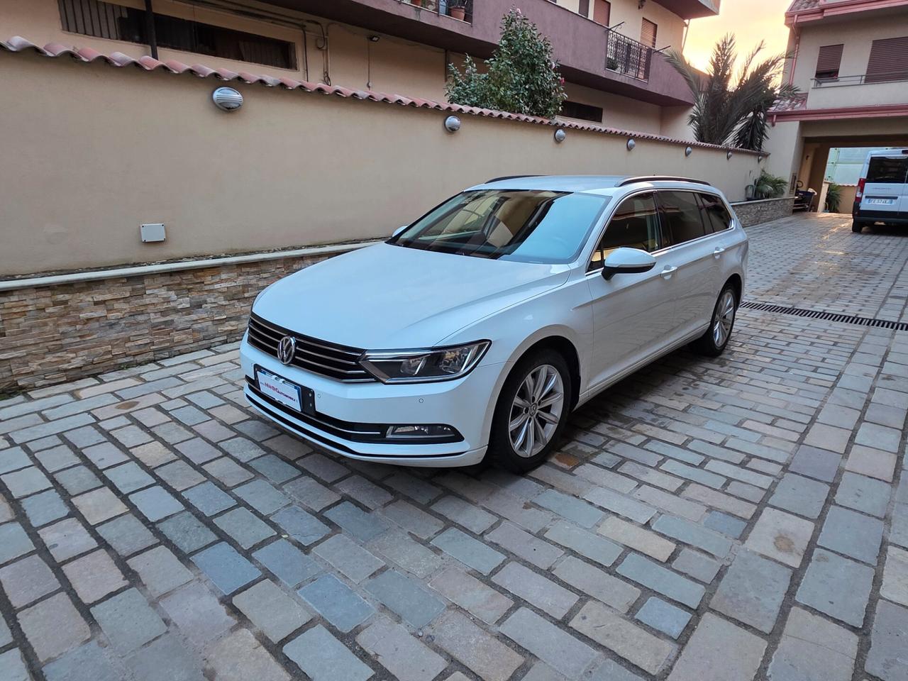 Volkswagen Passat Variant 2.0 TDI DSG Executive BlueMotion Tech.