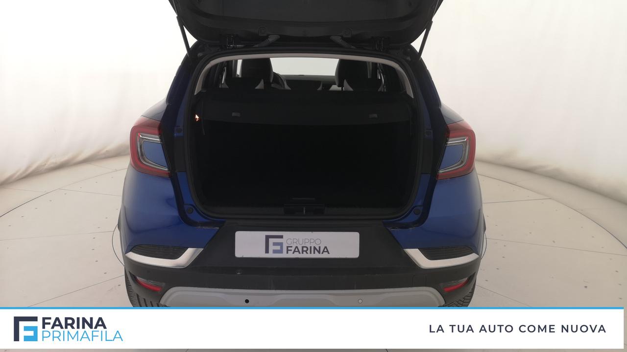 RENAULT Captur II 2024 - Captur 1.0 tce Techno 90cv