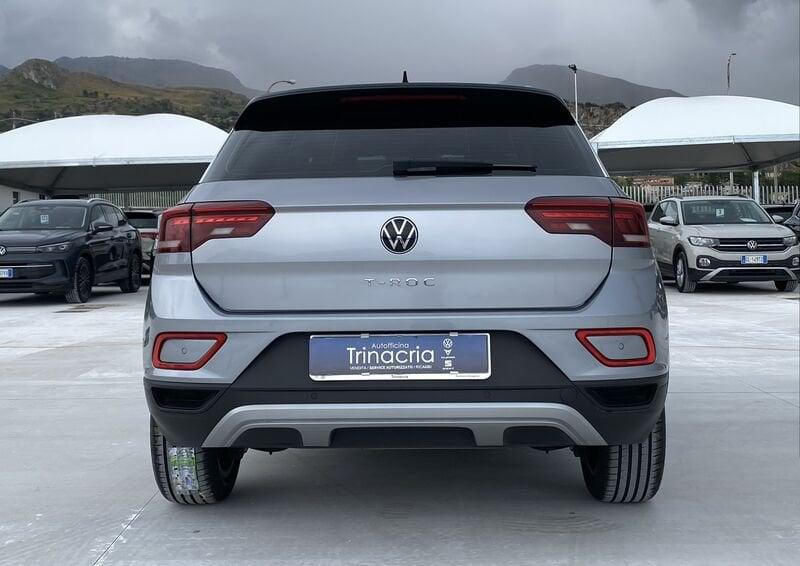 Volkswagen T-Roc Life 2.0 TDI 116CV