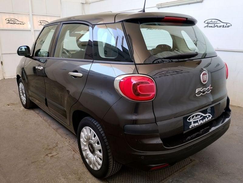 FIAT 500L 1.3 MJT 95 CV Dualogic Mirror