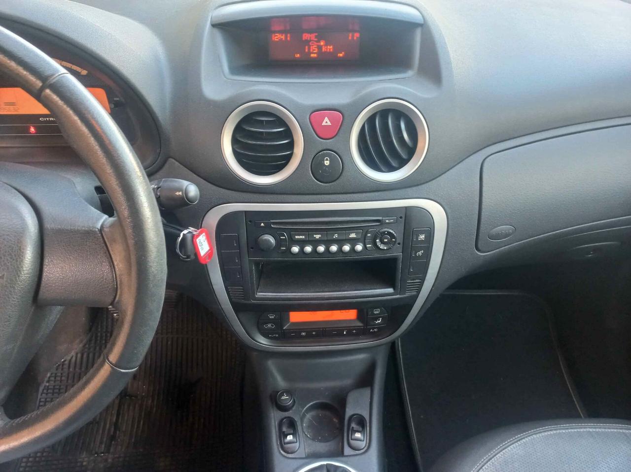 Citroen C3 Pluriel 1.4 Exclusive