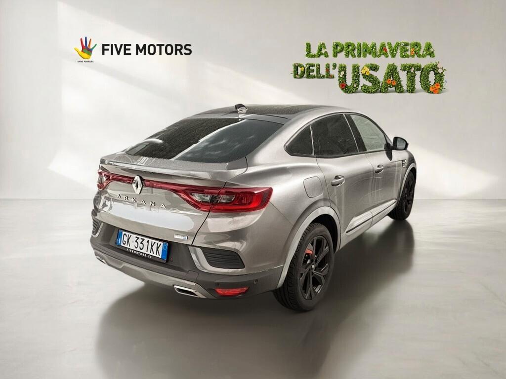 Renault Arkana Hybrid E-Tech 145 CV R.S.Line Fast Track