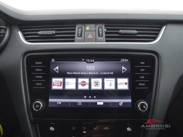SKODA Octavia 1.5 DSG Wagon Executive G-Tec