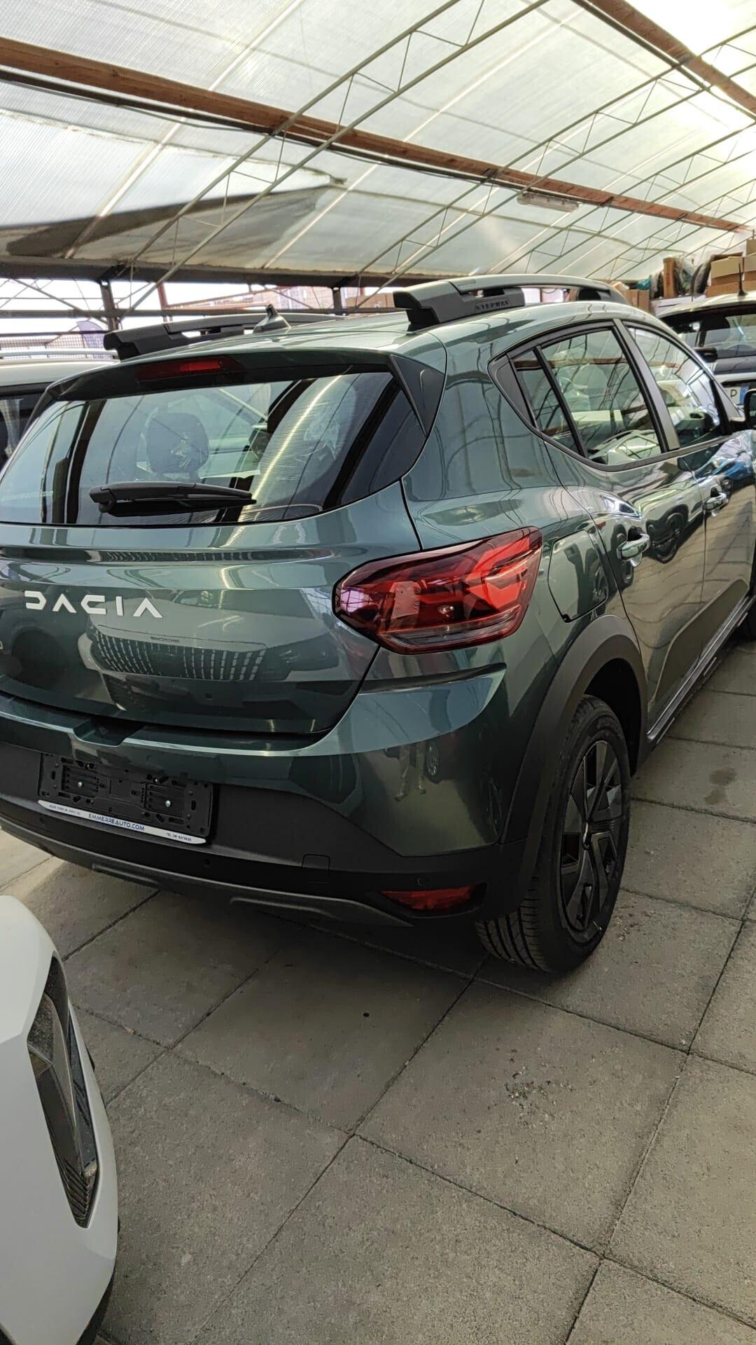 Dacia Sandero Stepway 1.0 TCe 90CV Expression NUOVA