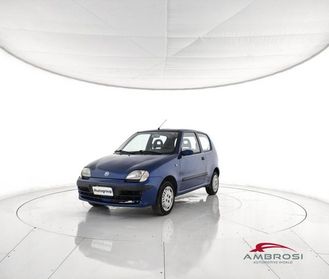 FIAT Seicento 1.1i cat S - PER OPERATORI DEL SETTORE