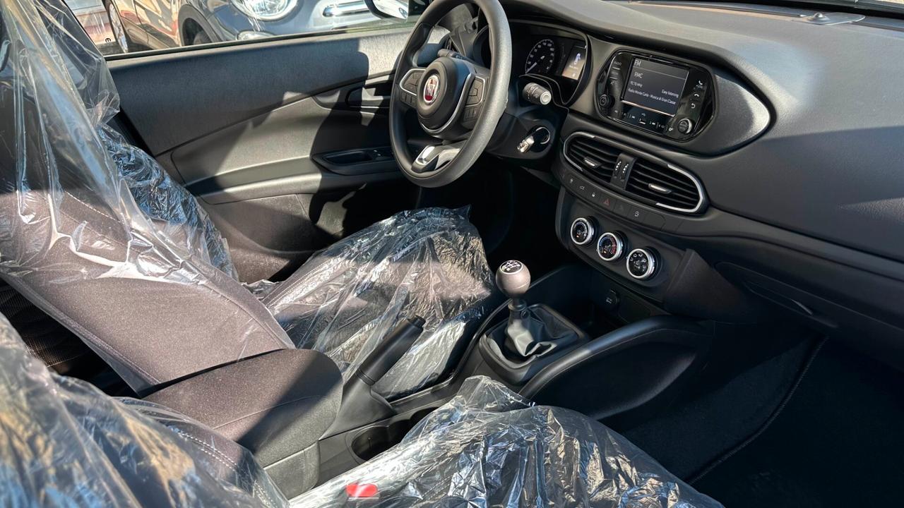 Fiat Tipo 1.6 Mjt S&S 5 porte KM 0