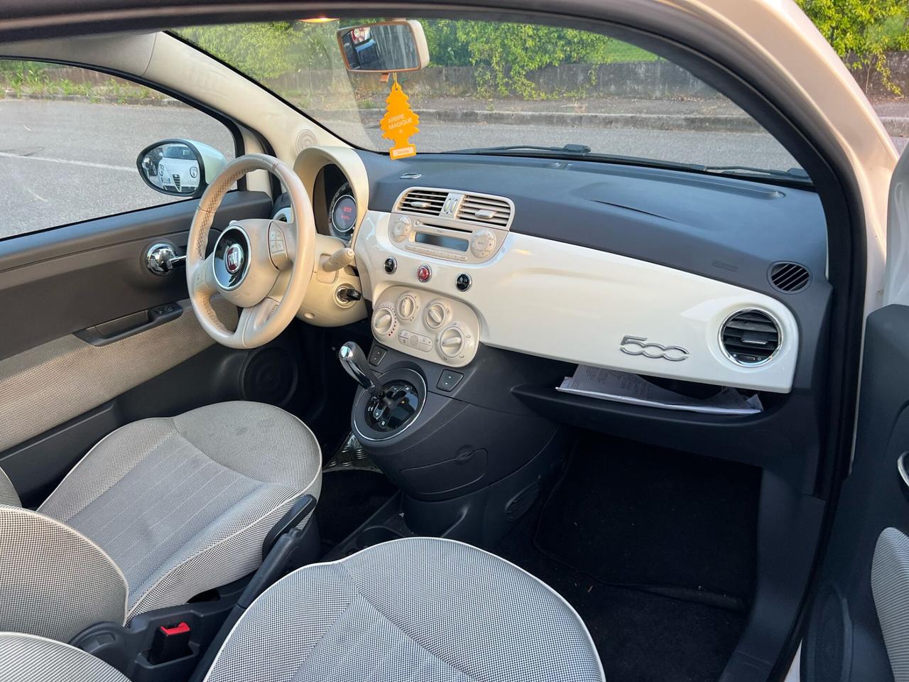 Fiat 500 1.2